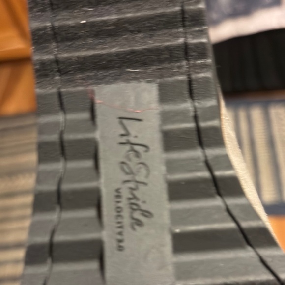 LifeStride Gray Ankle Boots - Picture 6 of 9